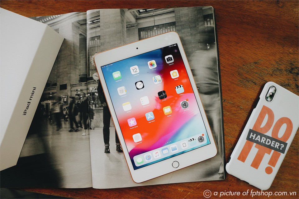 iPad Mini 5 7.9 Wi-Fi 64GB